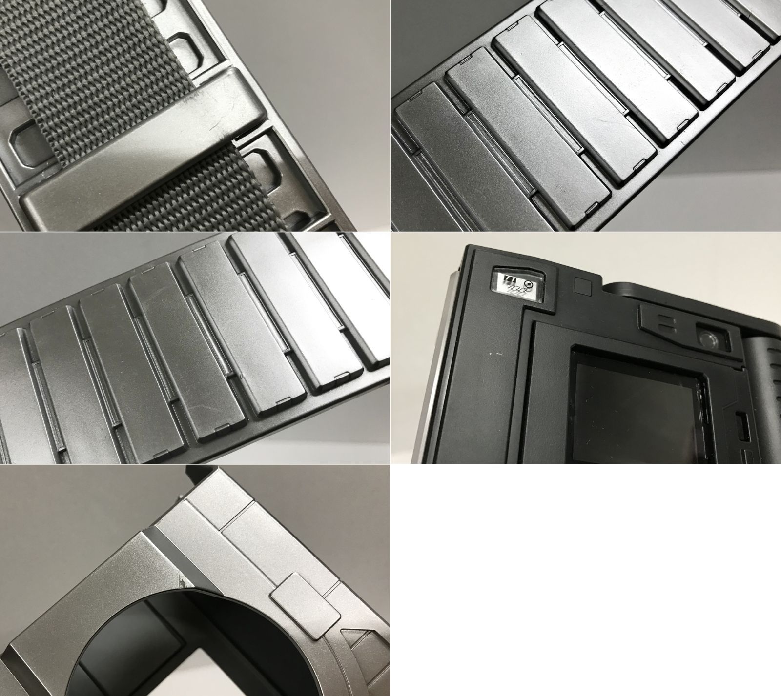 コンプリートセレクションモディフィケーション CSMファイズギアver.2