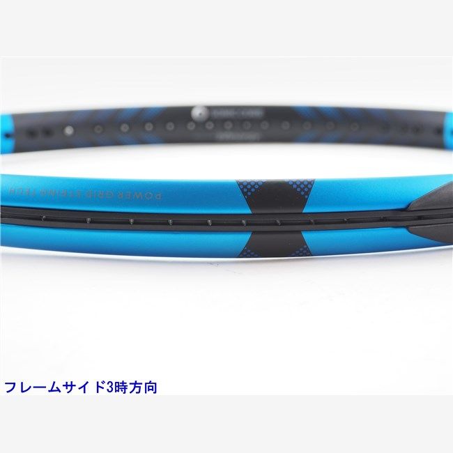 中古 テニスラケット ダンロップ エフエックス 500 2023年モデル (G3