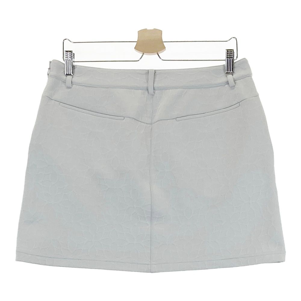 サイズ：LL CALLAWAY キャロウェイ スカート 総柄 グレー系