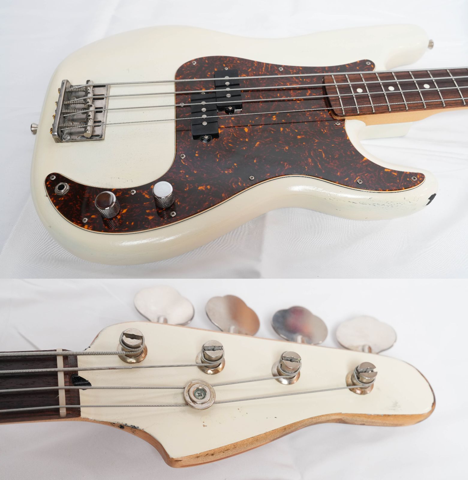 fender japan precision bass EMG改造プレベ PB fender japan precision bass EMG改造プレベ PB fender japan
