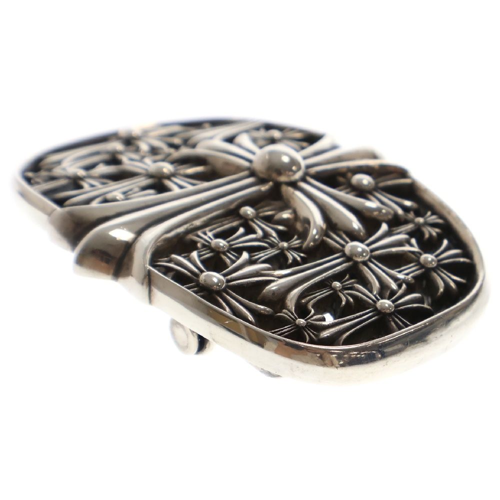 CHROME HEARTS (クロムハーツ) BUCKL CEMETERY 1.5 セメタリークロス