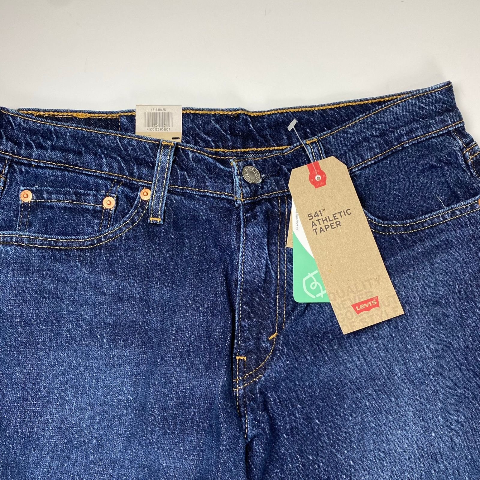 リーバイス541 ストレートデニムパンツ W30 L32 【未使用品】 Levi