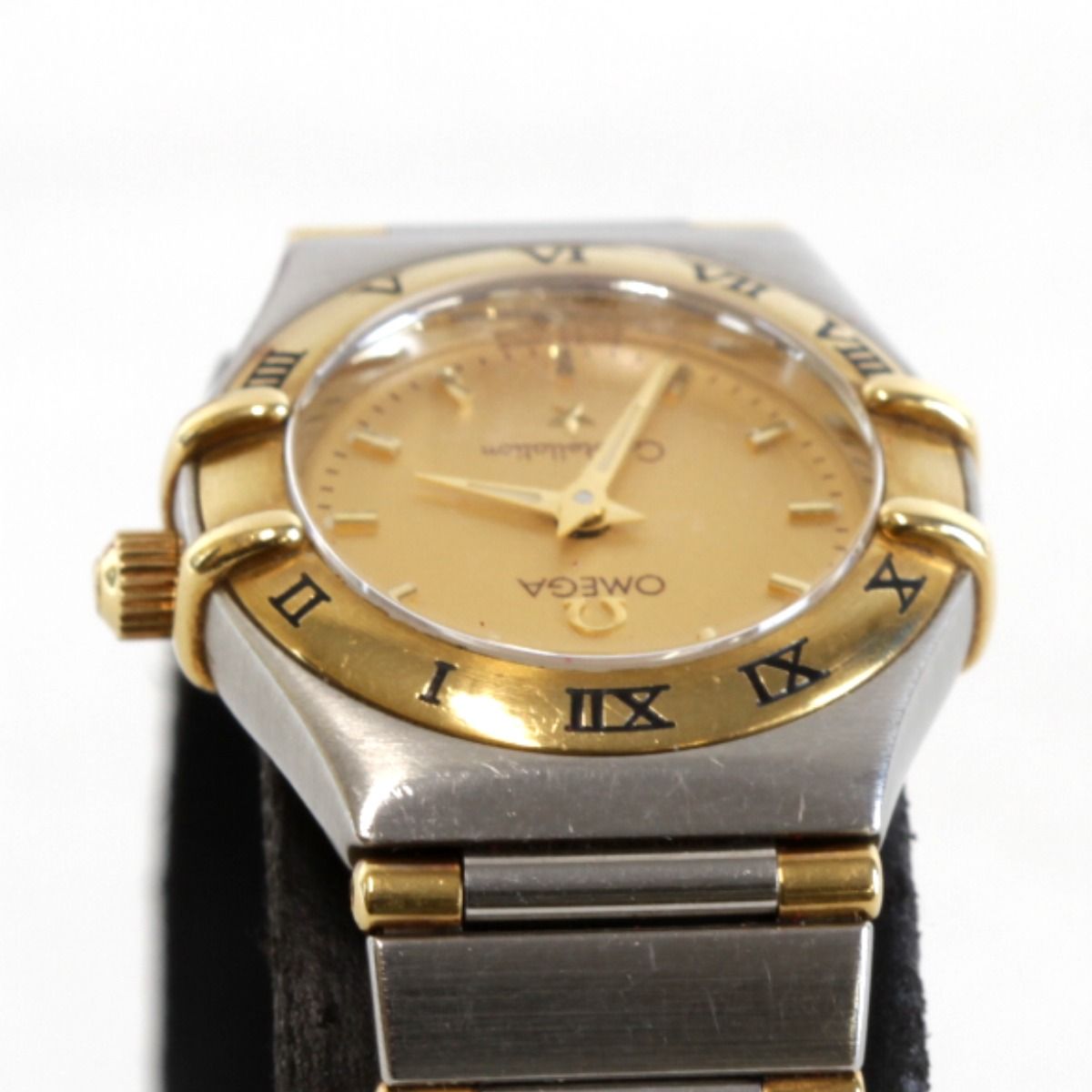 OMEGA コンステレーション