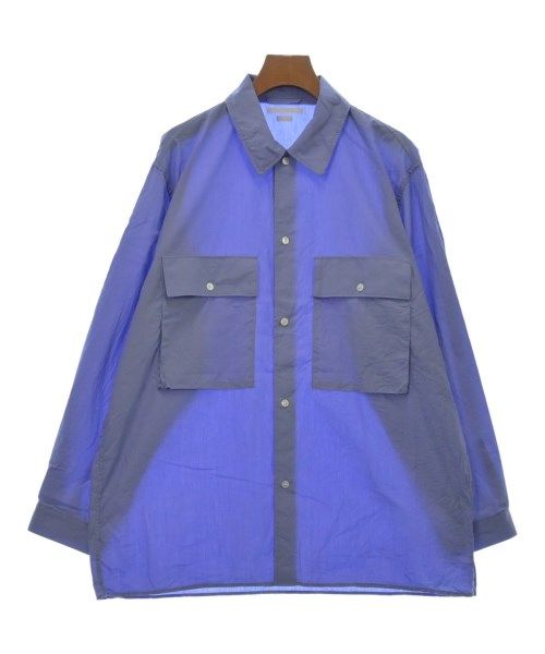 blurhms カジュアルシャツ メンズ 【古着】【中古】【送料無料】