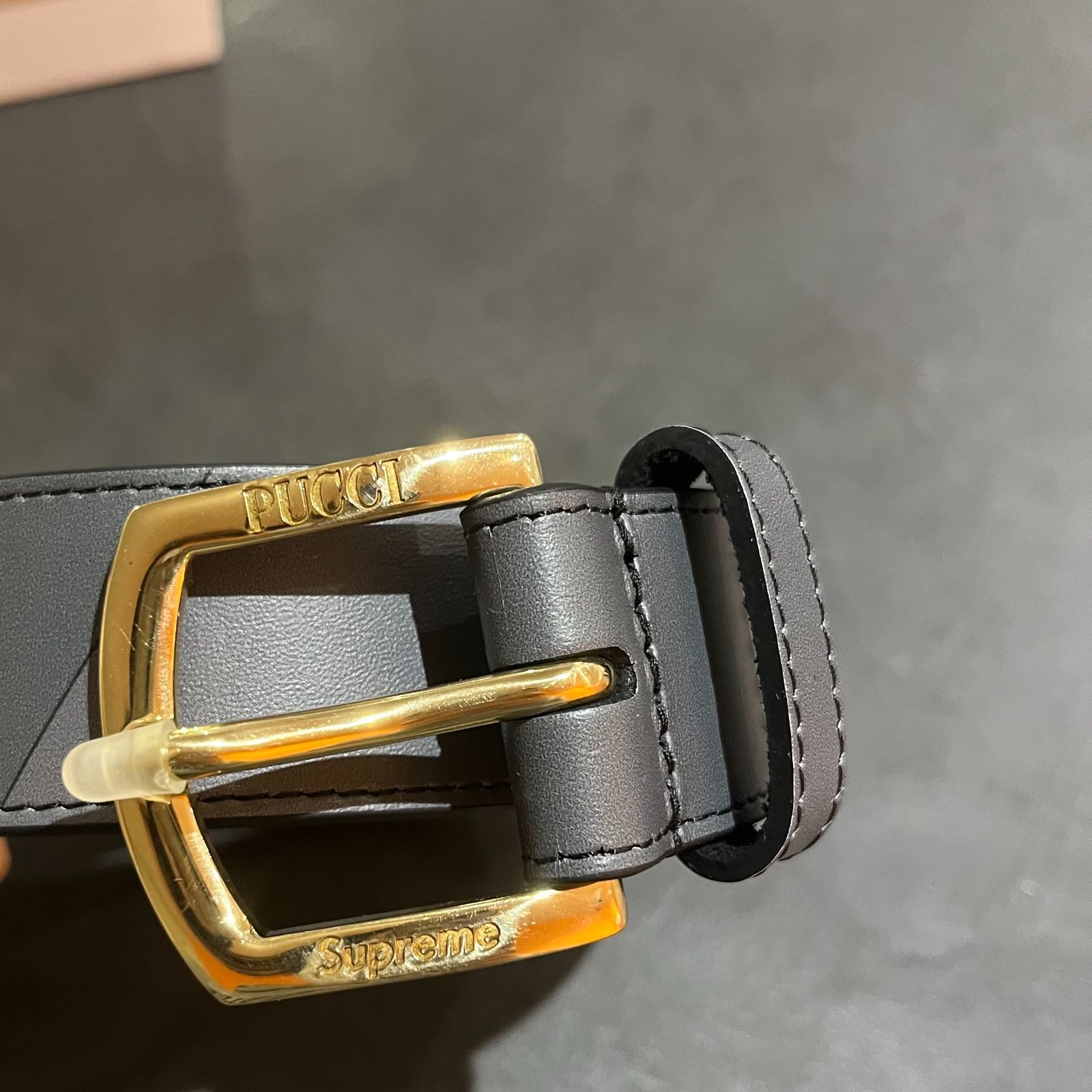エミリオプッチ　ベルト 2025年最新】supreme emilio pucci beltの人気アイテム - メルカリ