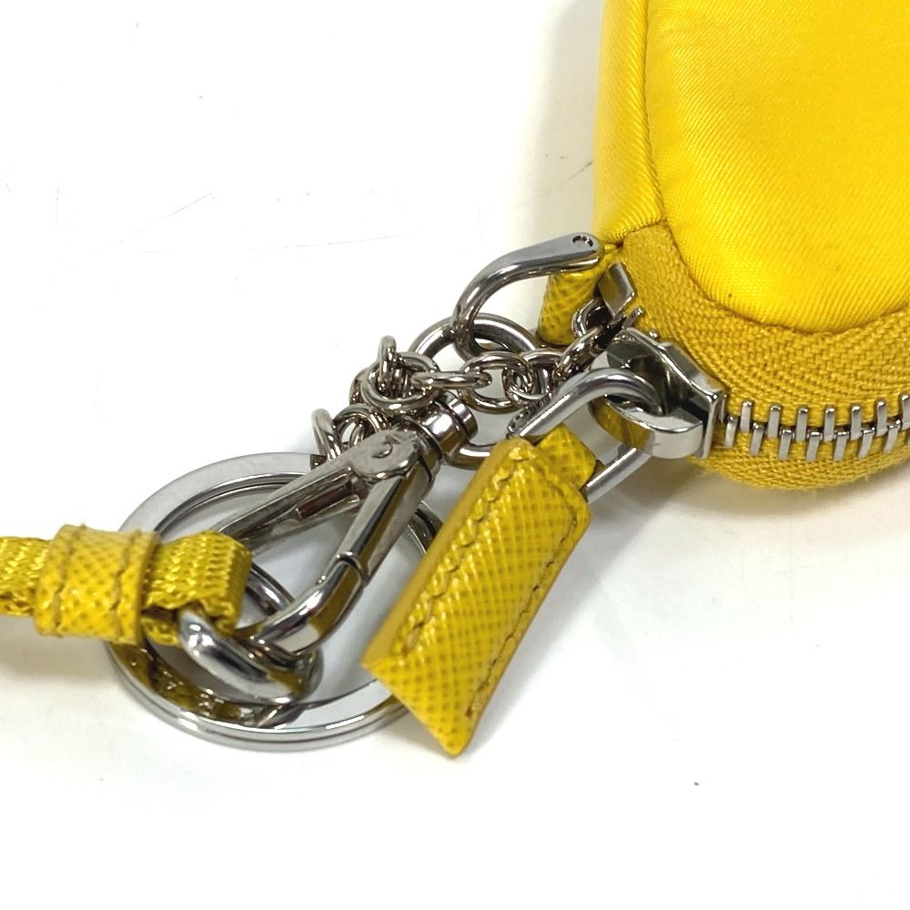PRADA プラダ Re-Nylon トライアングルロゴ ミニポーチ ナイロン PRADA プラダ ポーチ Re Nylon トライアングル 2TT140 ナイロン