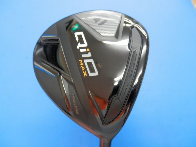 フェアウェイウッド 即決 Ｐ６５ テーラーメイド Ｑｉ１０ ＭＡＸ フジクラ SPEEDER NX 50 Ｒ ３Ｗ １６度 リシャフト 2932