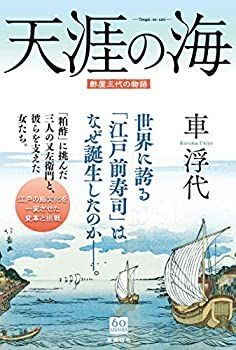 【中古-非常に良い】 天涯の海 酢屋三代の物語