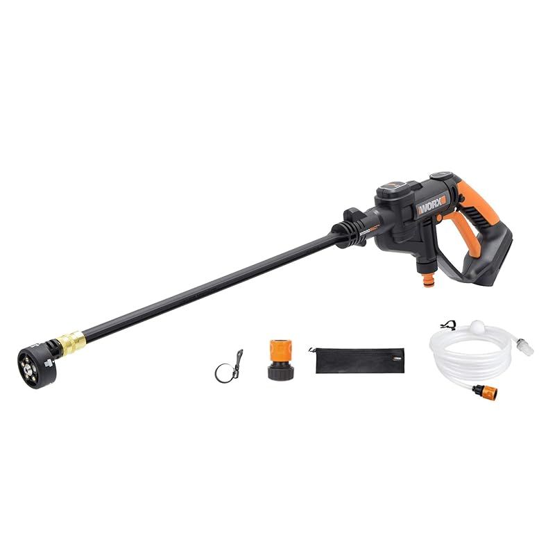 WORX ワークス 充電式洗浄ガン Hydroshot 本体のみ WG629.91 1