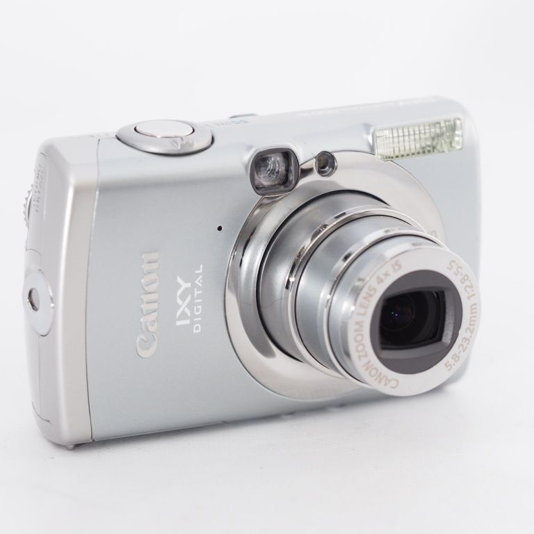 Canon キヤノン デジタルカメラ IXY (イクシ) DIGITAL 800 IS - メルカリ