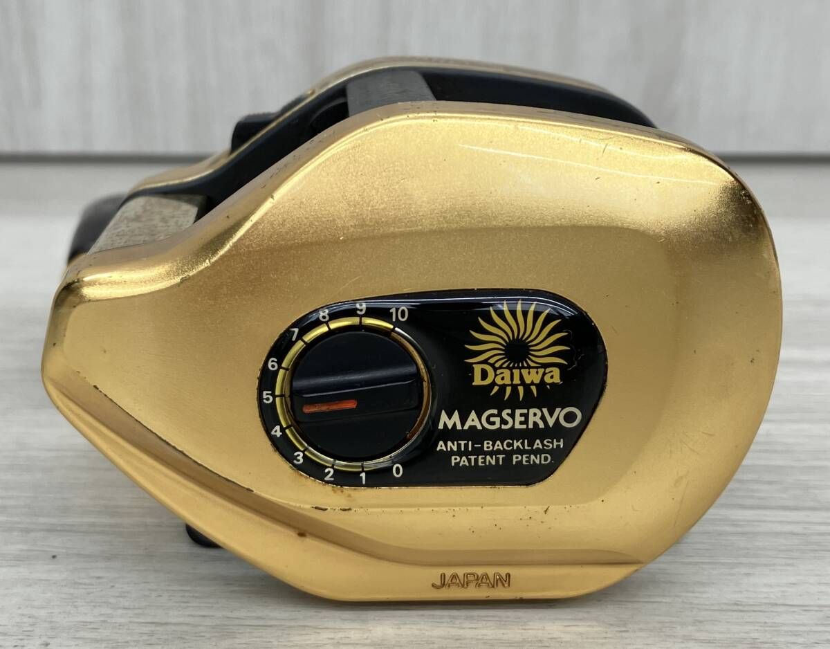 ダイワ ファントム マグサーボ EX-20 ベイトリール フィッシング