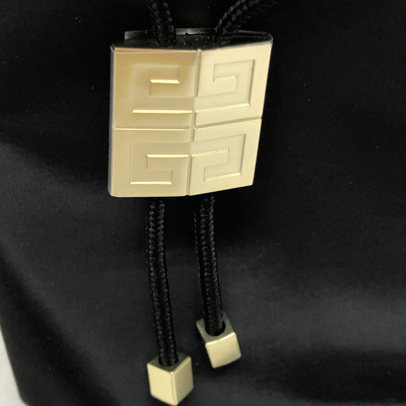 新品未開封】ジバンシィパルファム ノベルティ ブラック