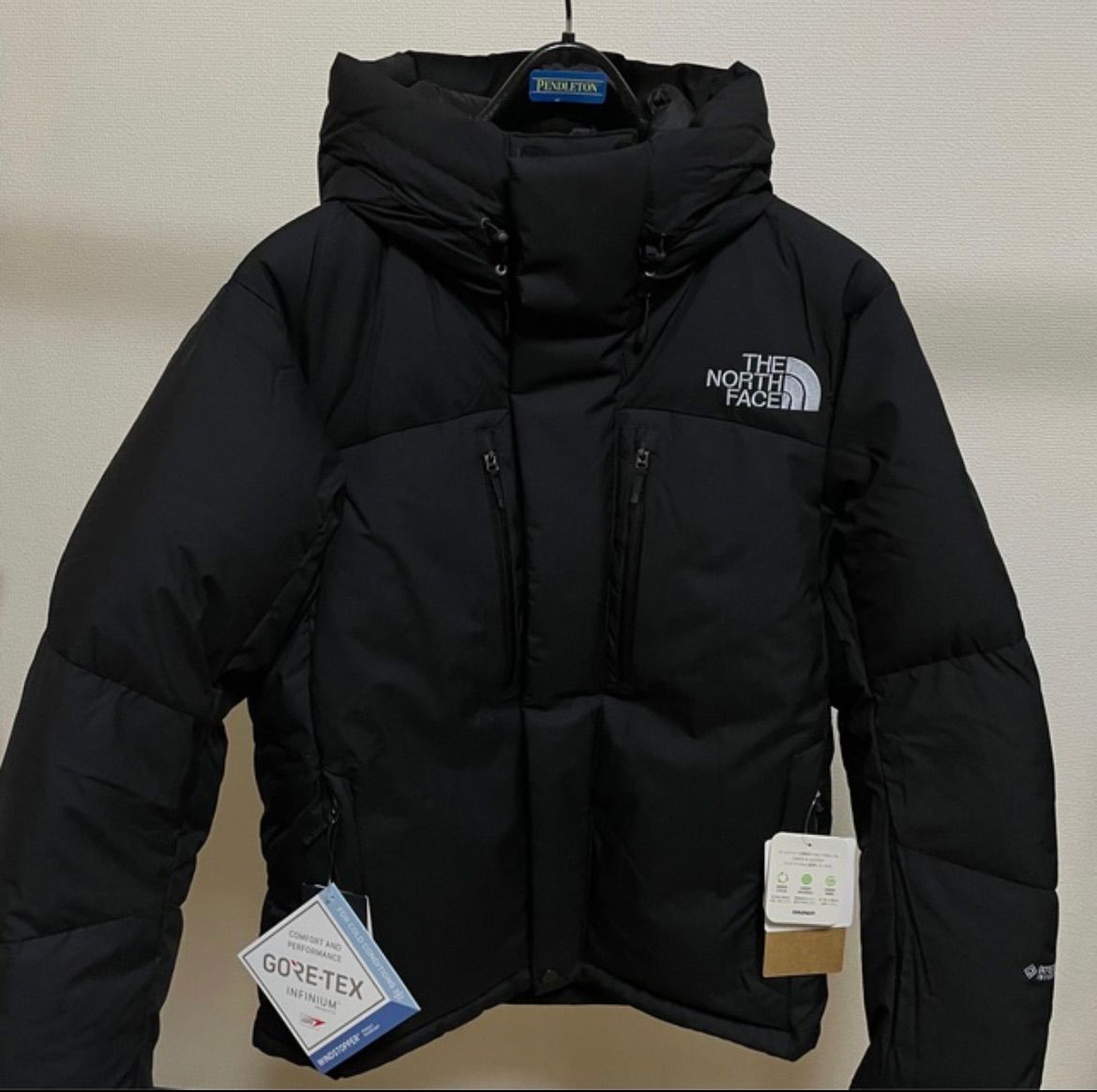 ジャパン公式オンライン THE NORTH FACE バルトロライトジャケット ...