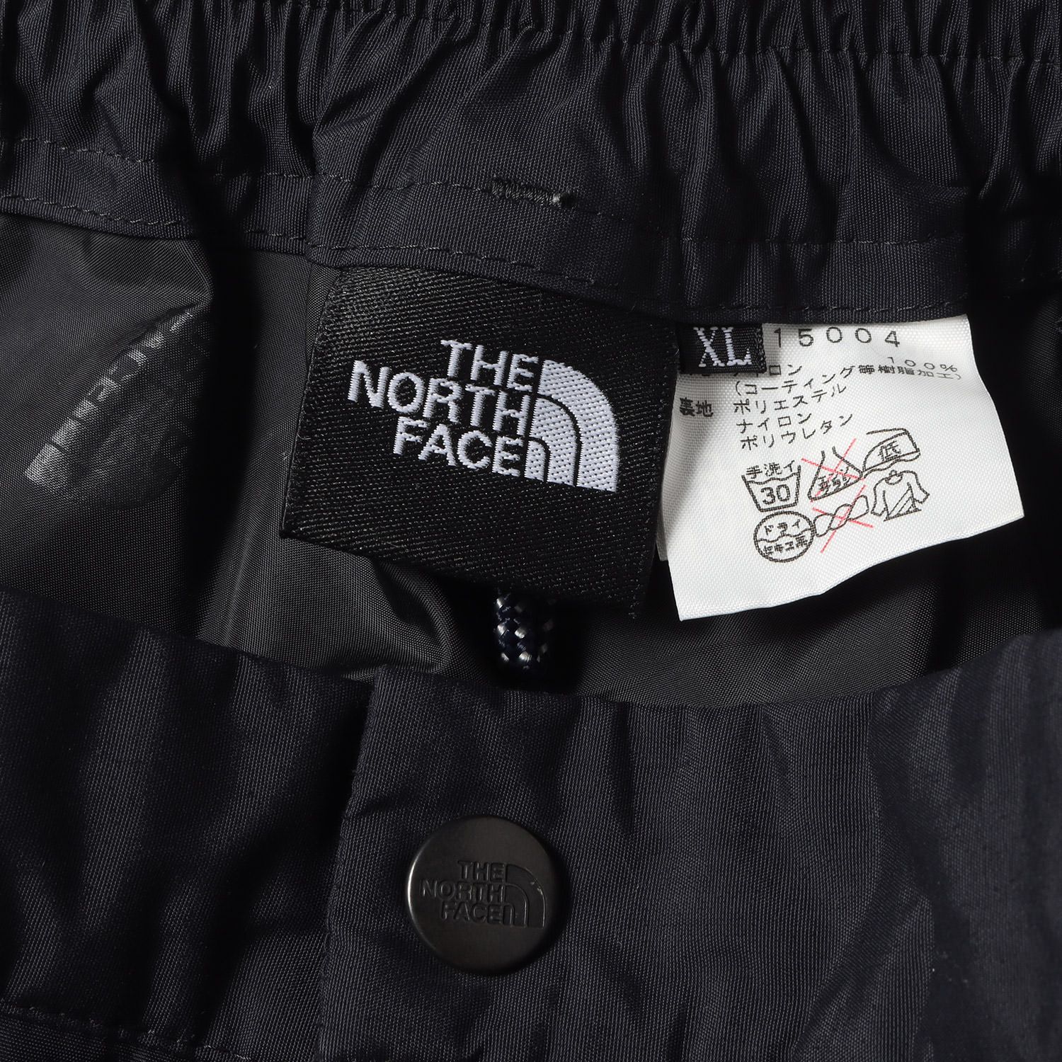 THE NORTH FACE ノースフェイス パンツ 2レイヤー ナイロン スクープ