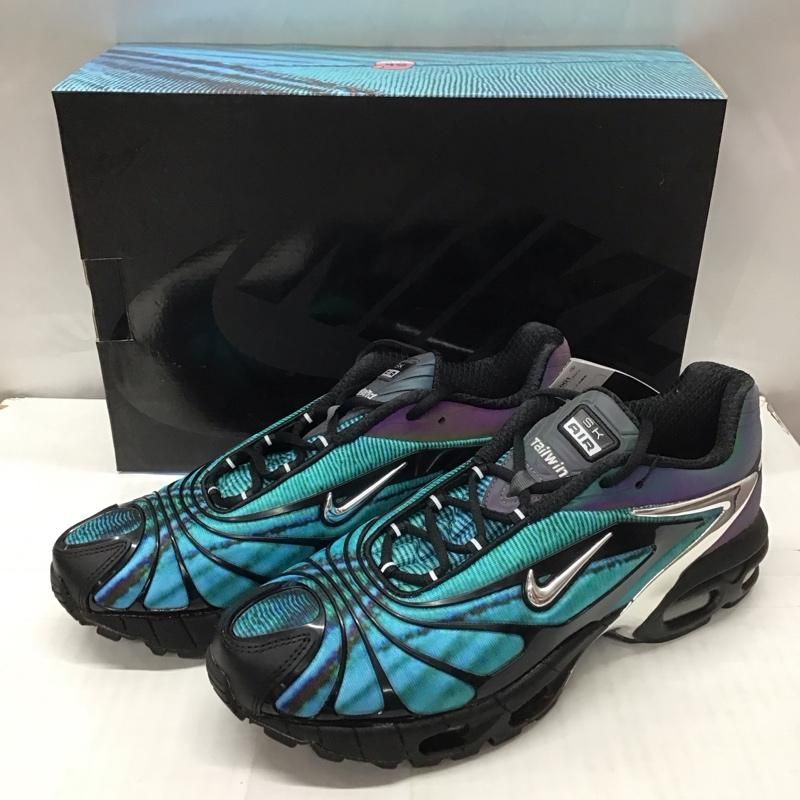 NIKE ナイキ スニーカー CQ8714 001 AIR MAX TAILWIND 5 SKEPTA 27.5cm 
