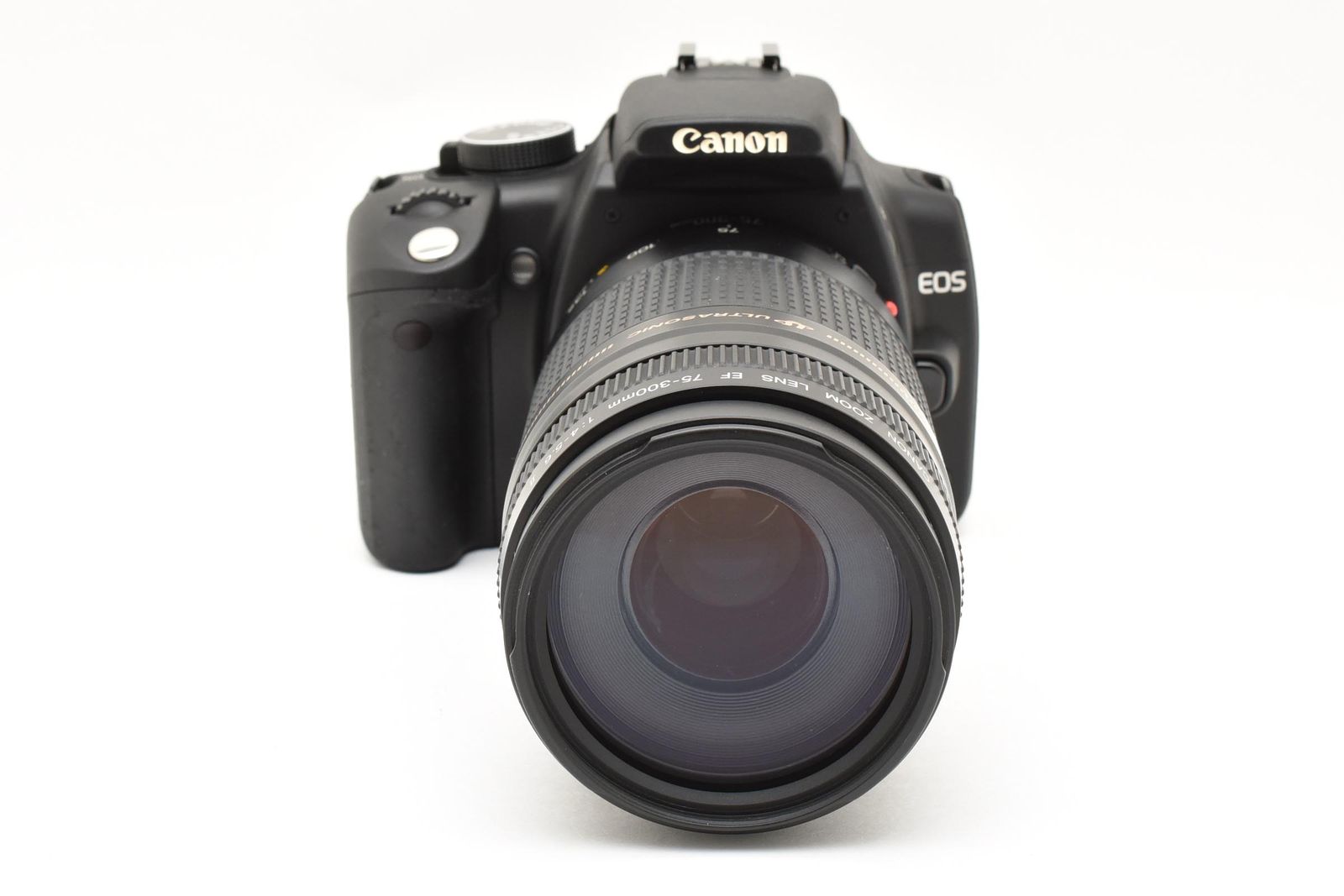 Canon EOS Kiss N スマホ転送OK 望遠レンズセット #8839 - メルカリ