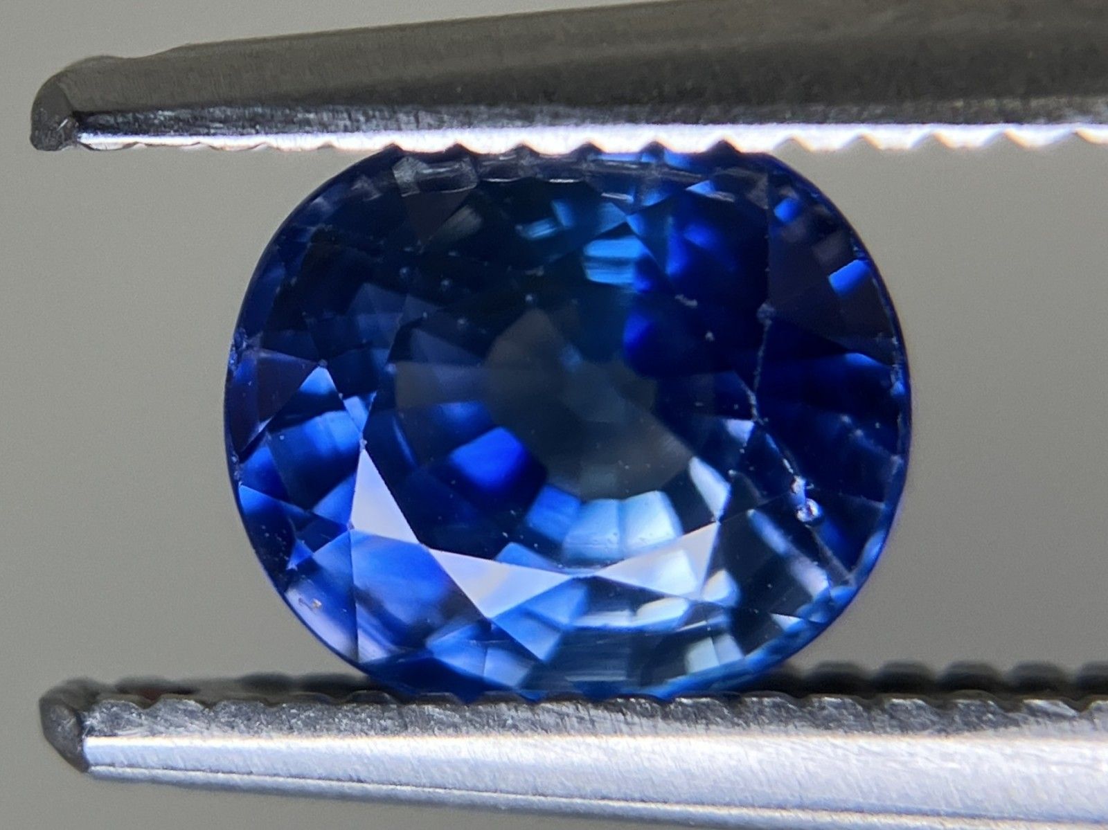 天然ブルーサファイア ルース1.792ct 天然ブルーサファイア ルース1.792ct
