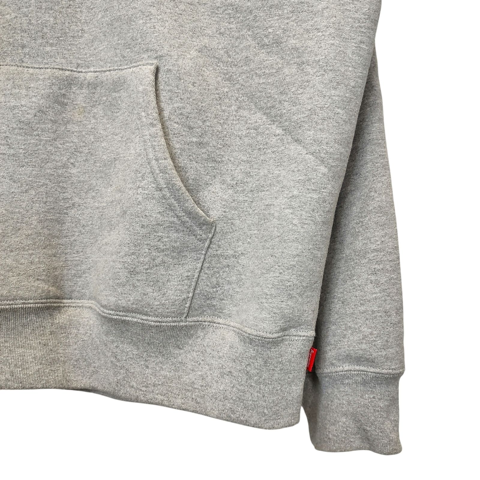 Supreme シュプリーム 23SS Fiend Hooded Sweatshirt バック プリント