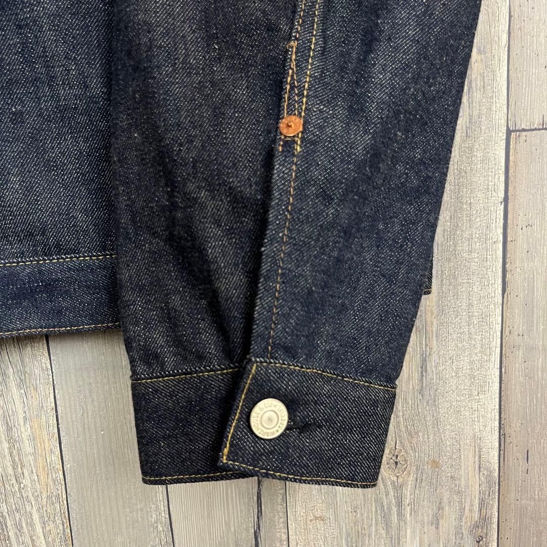 2001XX デニムジャケット