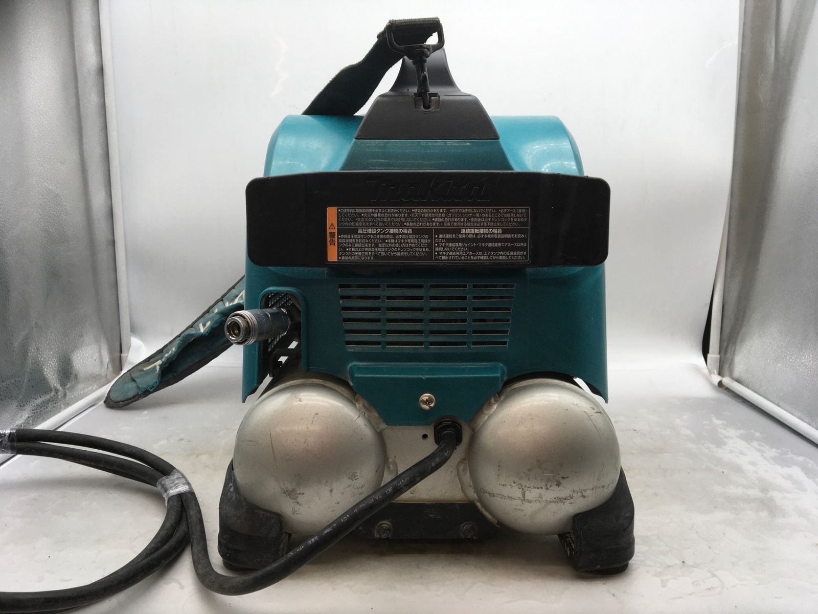 品 Makita マキタ 高圧エアコンプレッサ AC462XSH ITU8XRWB8OC0 エコツール知立店 M02 HRDEVELOPMENT_JP