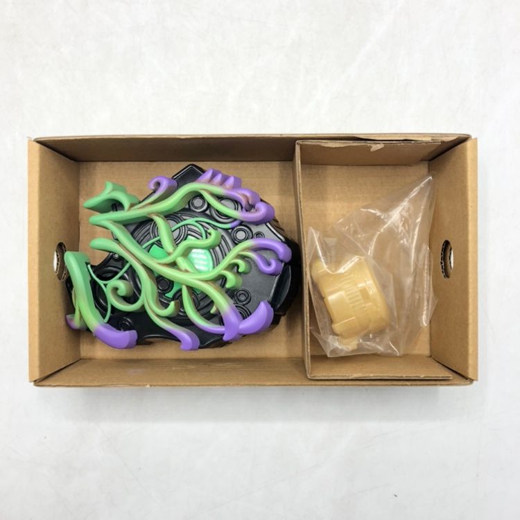 中古】バンダイ 仮面ライダーギーツ DXジャマトバックル 開封品