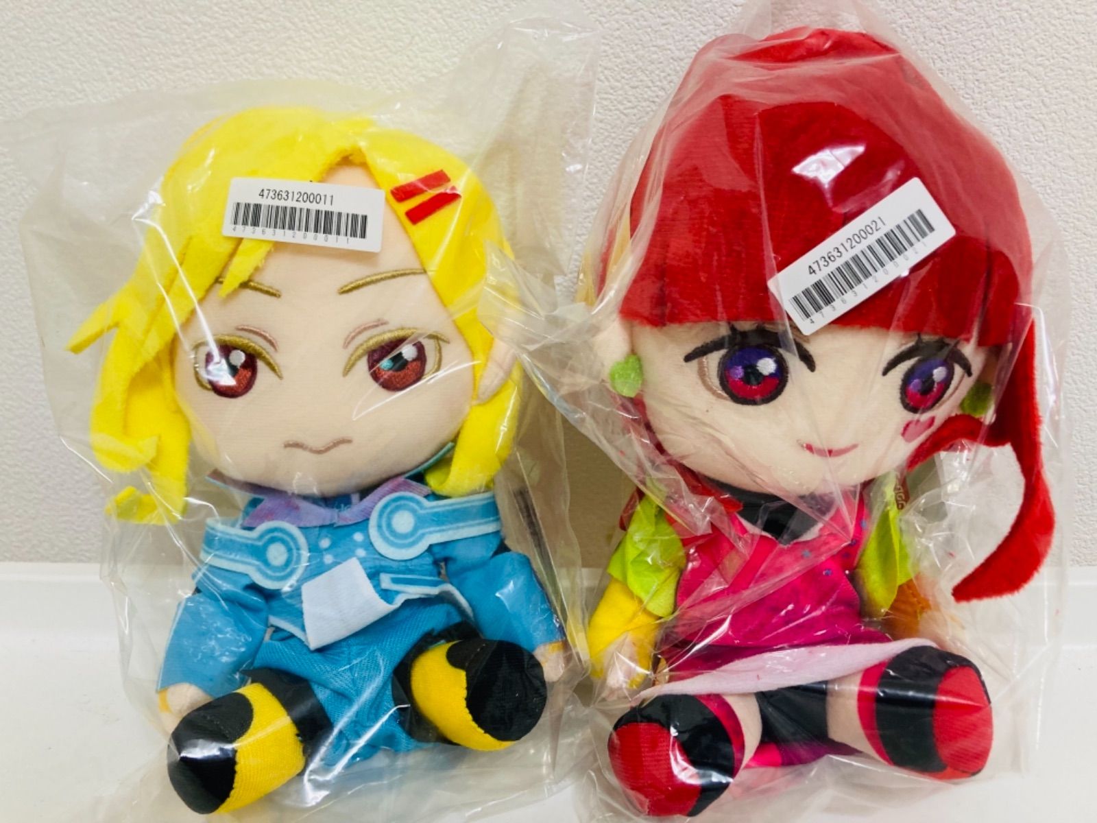 グノーシア ぬいぐるみ SQ セツ 2種セット タイクレ - メルカリ