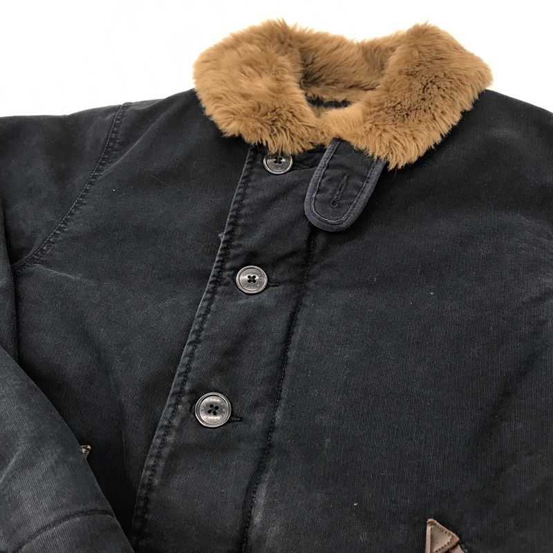 WTAPS N1JACKET デッキジャケット152GWDT JKM03 ジャンパー WTAPS N1JACKET デッキジャケット152GWDT JKM03 ジャンパー