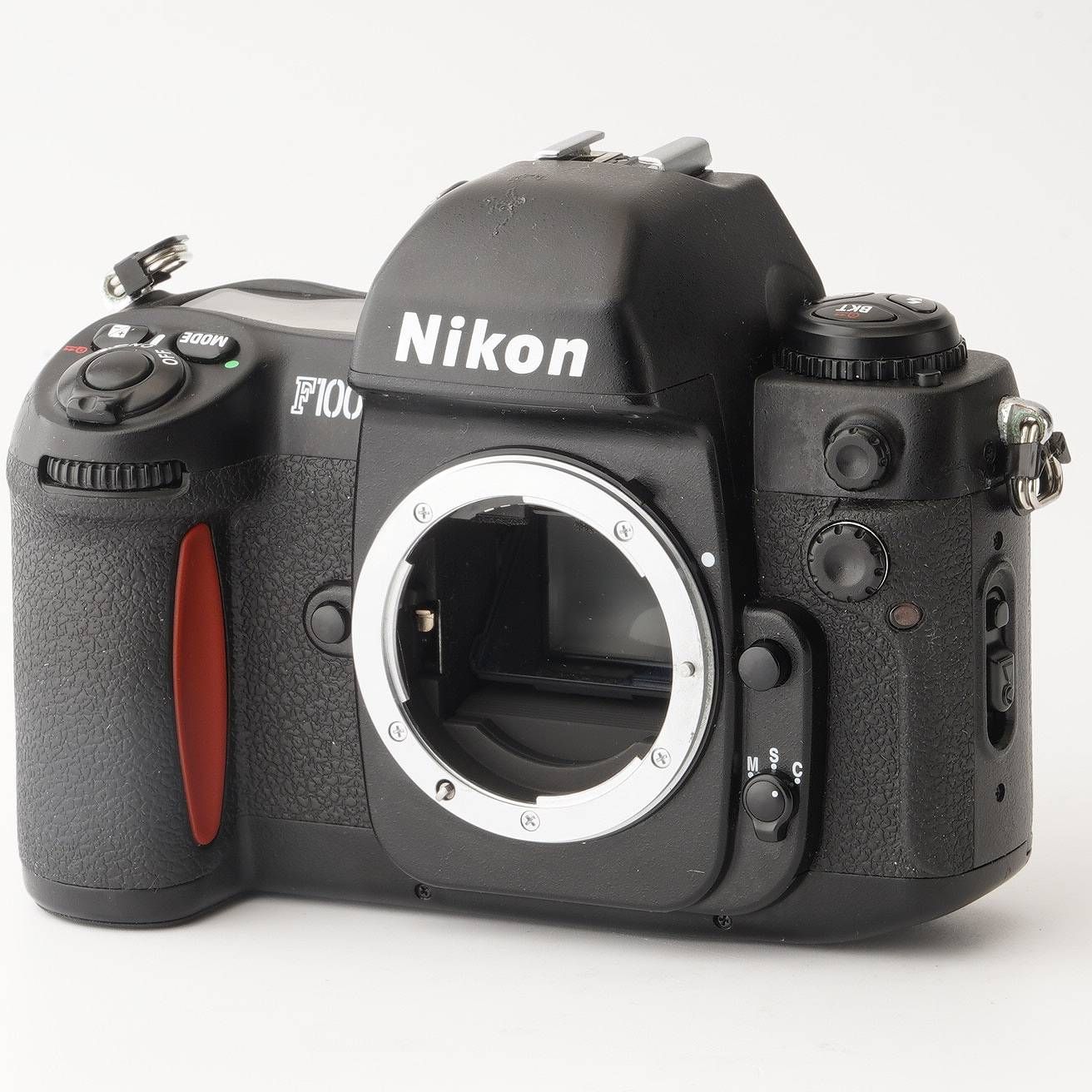 ニコン Nikon F100 35mm 一眼レフフィルムカメラ ボディ - メルカリ