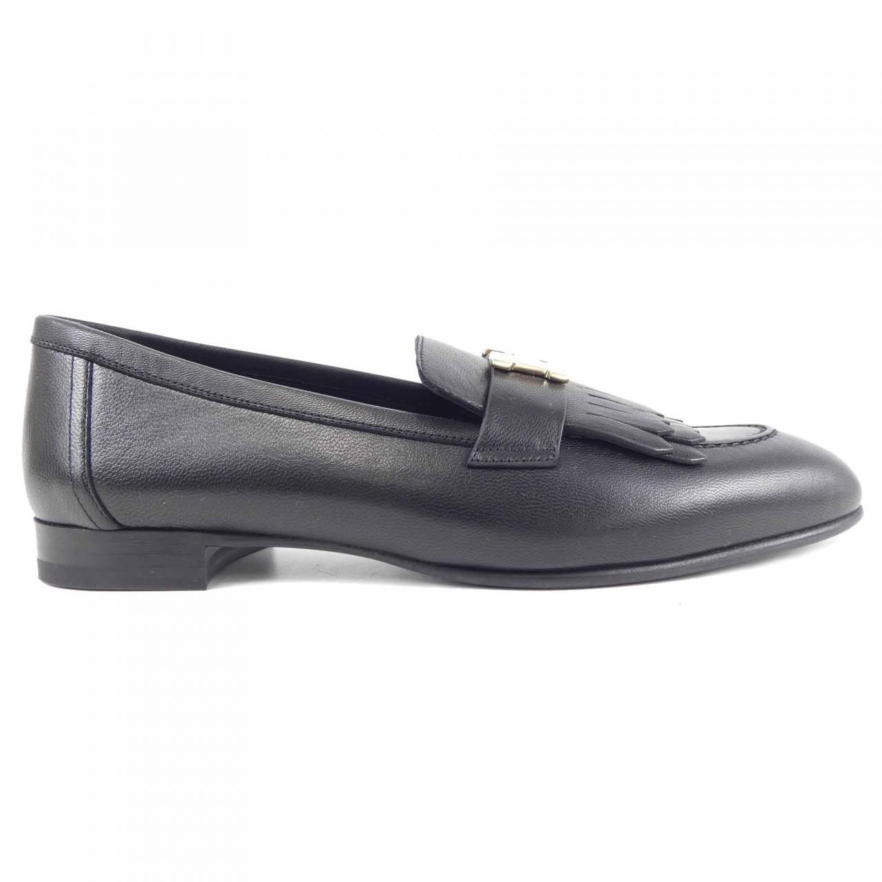 Hermes Hermes モカシンロワイヤル 黒サイズ35 モカシンロワイヤル 黒