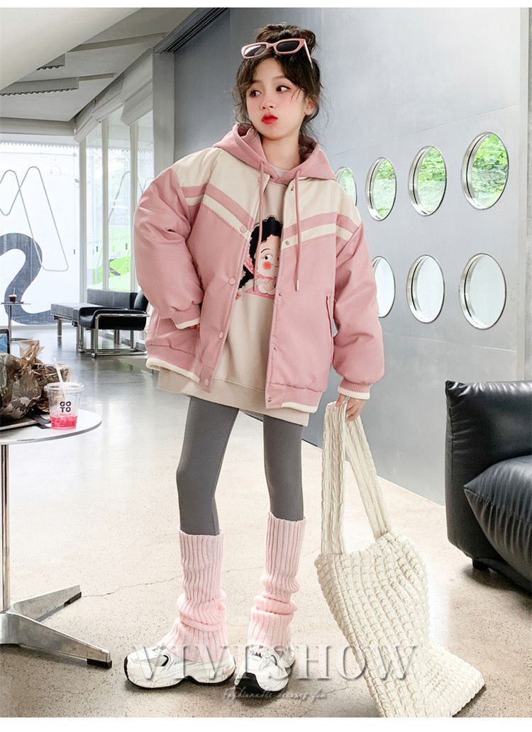 キッズ服 防寒