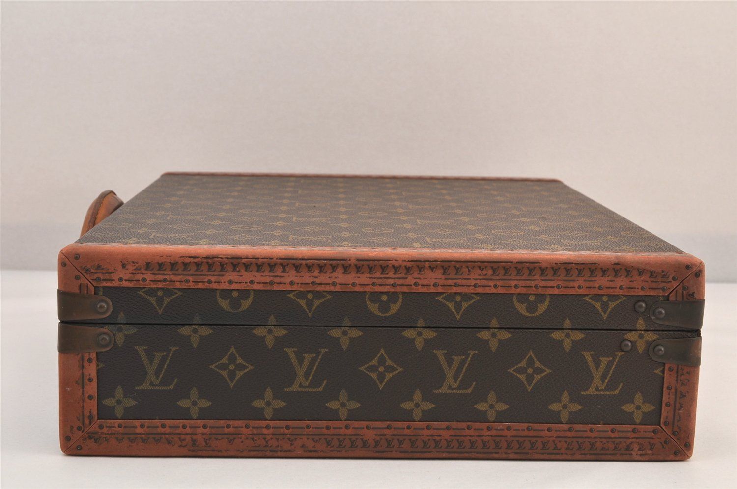 Louis Vuitton ルイヴィトン モノグラム コトヴィル 45 トランク