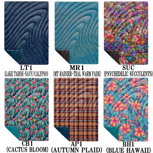 ブランケット ランプル Rumpl ORIGINAL PUFFY BLANKET オリジナル