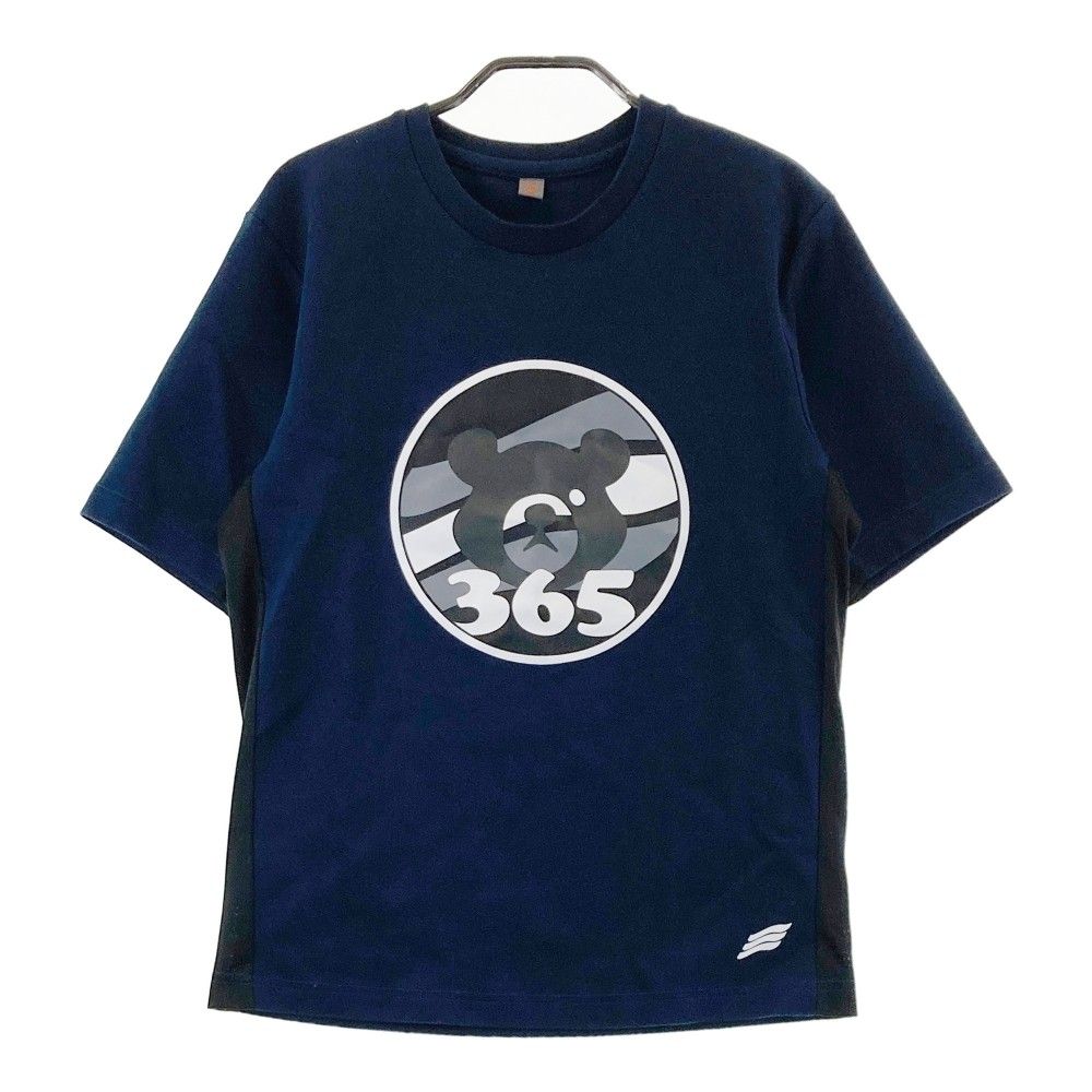HYOD ヒョウドウ  半袖Tシャツ 365  ネイビー系 M [240101299967]