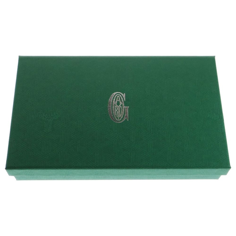 【美品】GOYARD ゴヤール 長財布　ロングウォレット　マティニョンGM org.jpg