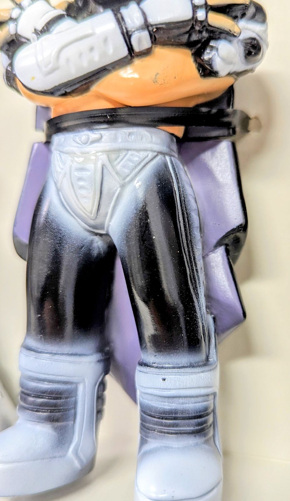 聖飢魔II エース長官エース清水フィギュア