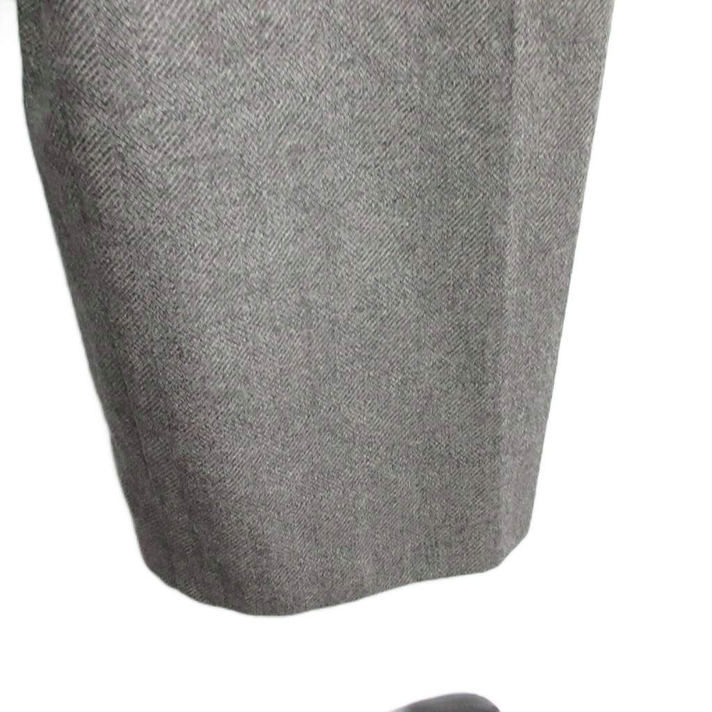 ブレス BLESS n°28 アーカイブ バージンウール 変形ワイドパンツ  