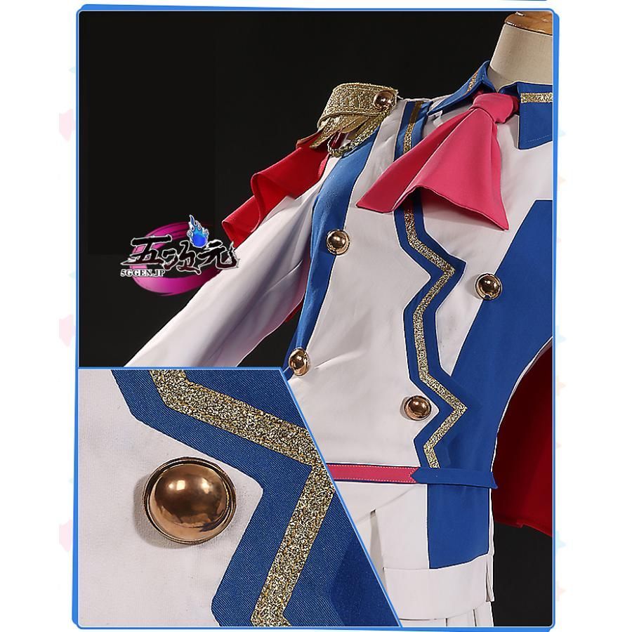 即発送　ウマ娘　トウカイテイオー　江南猫次　勝負服　五次元　コスプレ衣装 即発送 ウマ娘 トウカイテイオー 江南猫次 勝負服 五次元