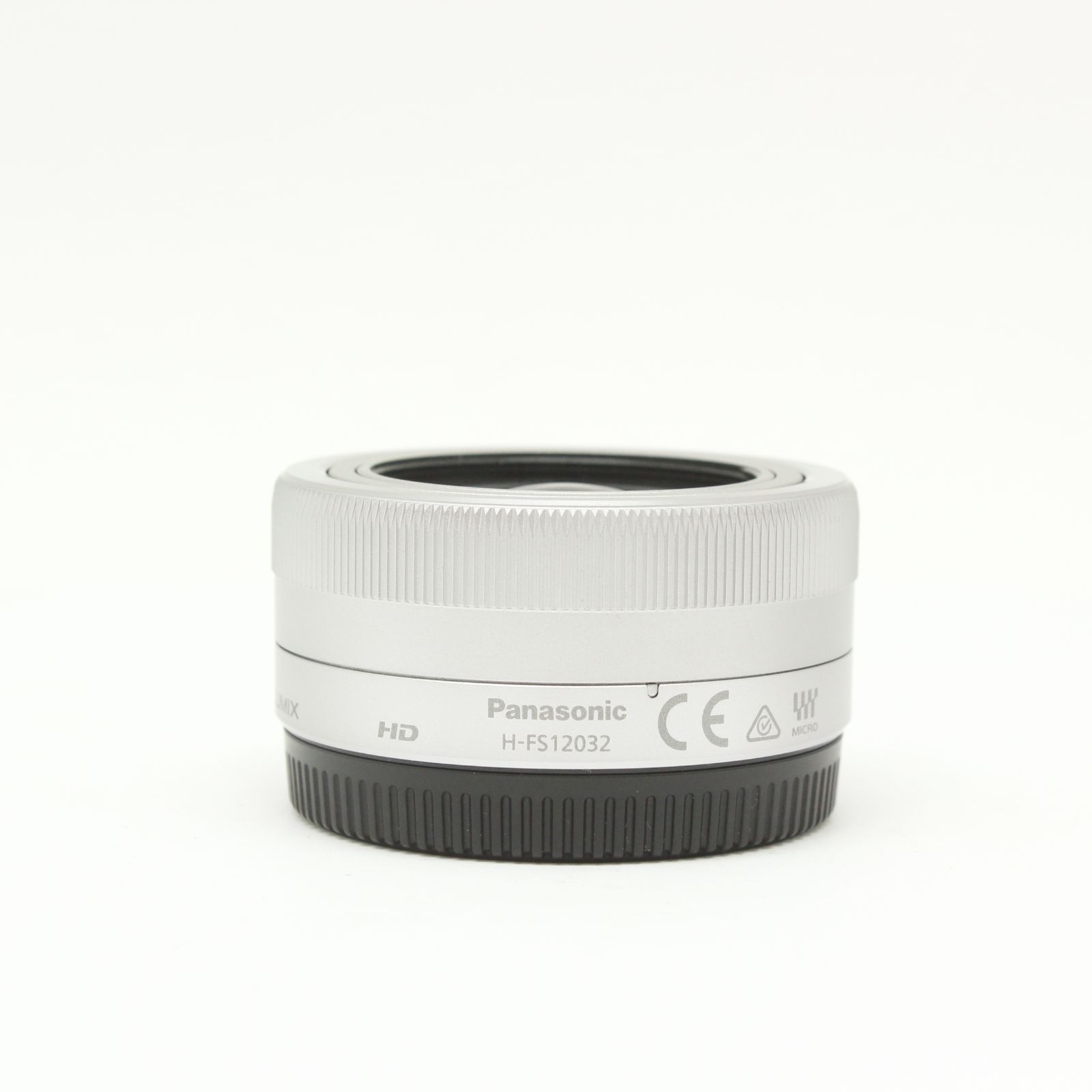 Panasonic LUMIX G VARIO 12-32mm F3.5-5.6 ASPH 【公式通販】