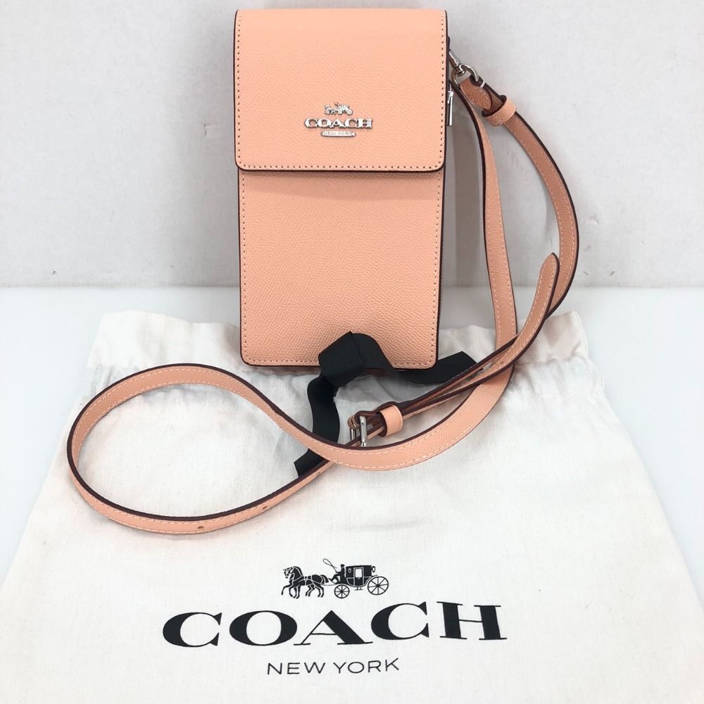 05w01002 コーチ COACH ノース／サウス フォーン クロスボディ 