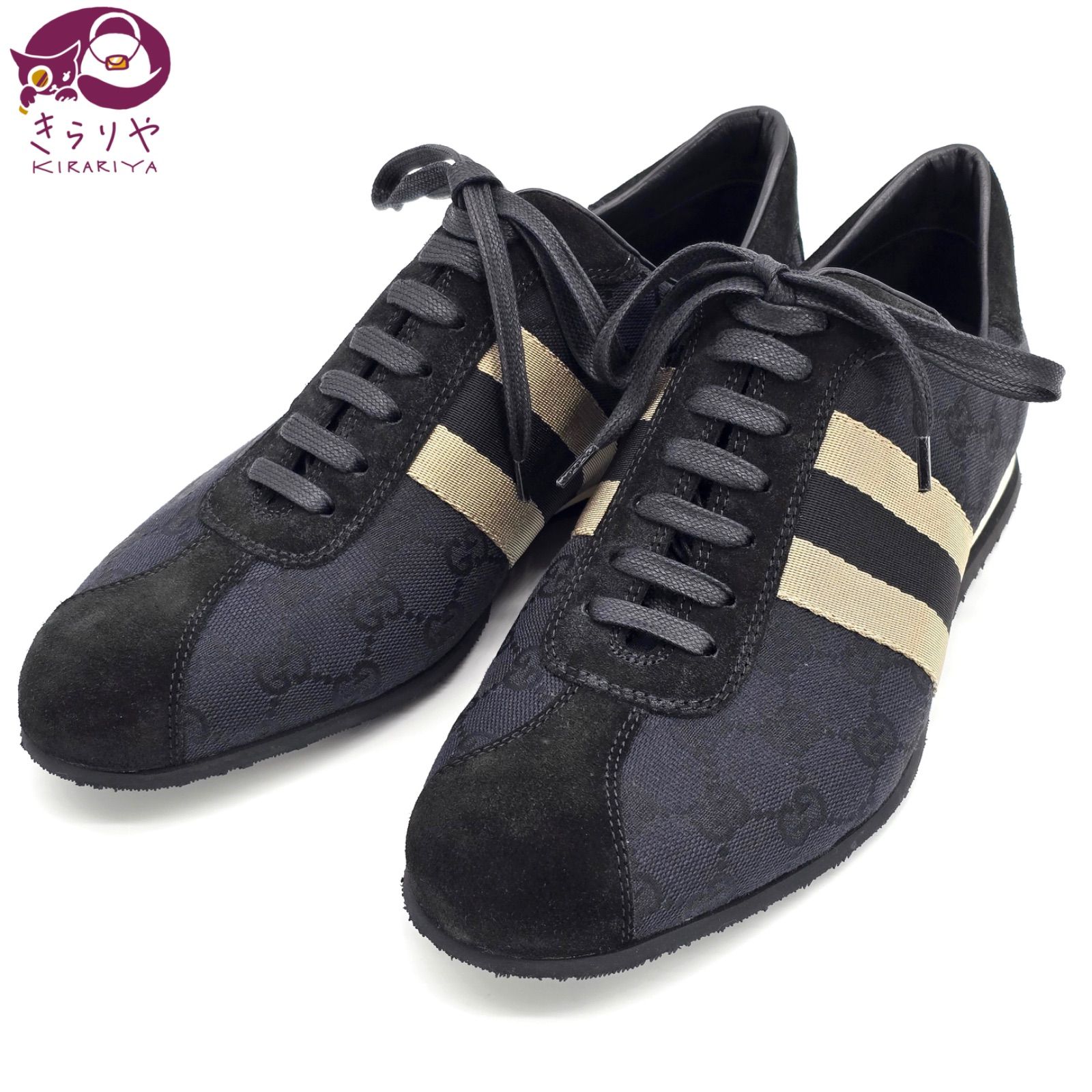 GUCCI グッチ スニーカー GUCCI - 新品 アディダス×グッチ コラボスニーカー 4 ZX8000 GG