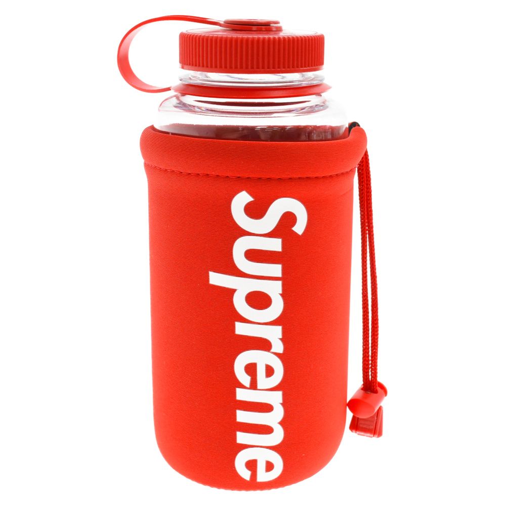 シュプリーム×スタンレー　水筒 Supreme x Stanley 20 oz Vacuum Insulated Bottle Red NEW 100