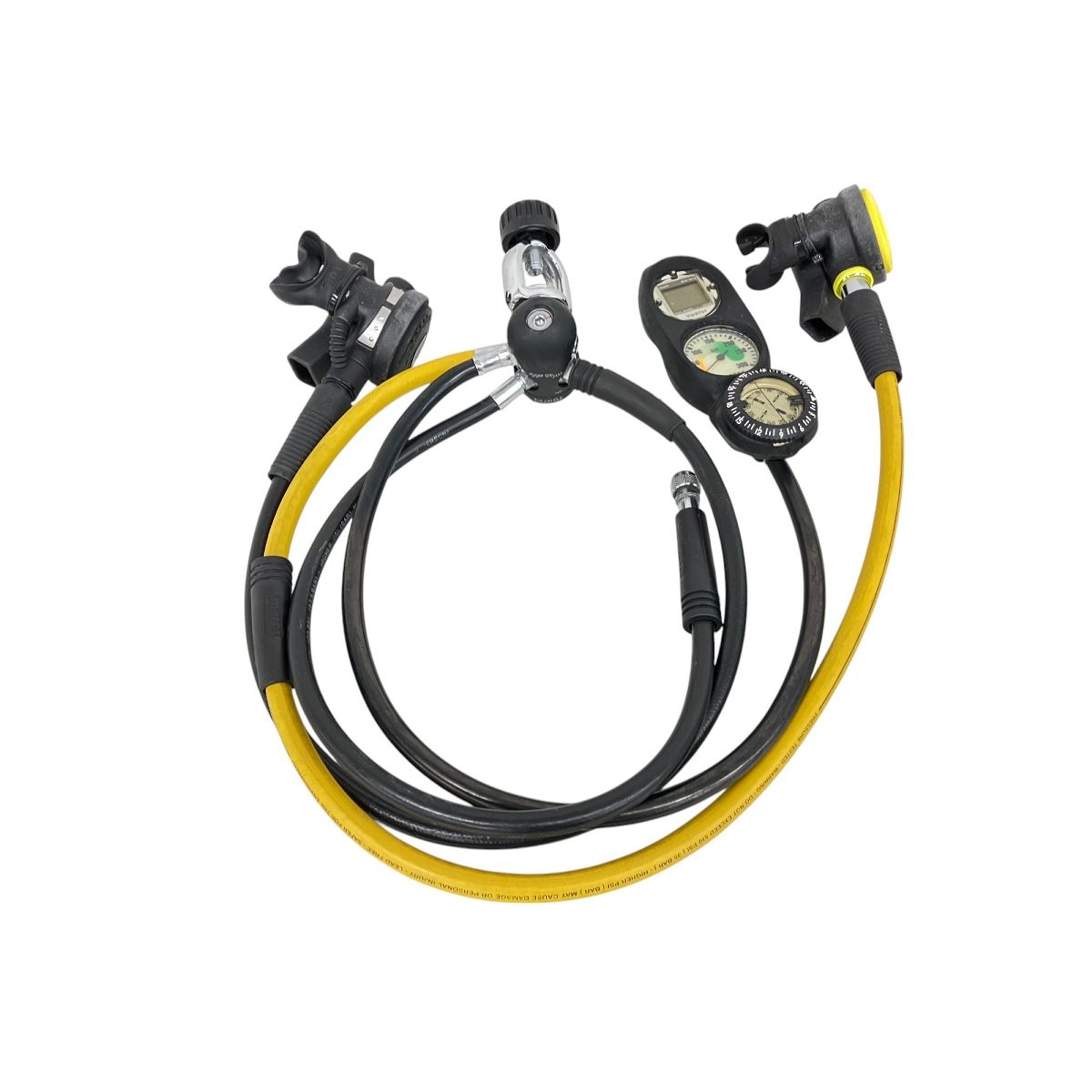 mares レギュレーター CE0426 UWATEC ゲージ スキューバダイビング用品 ジャンク K10058249