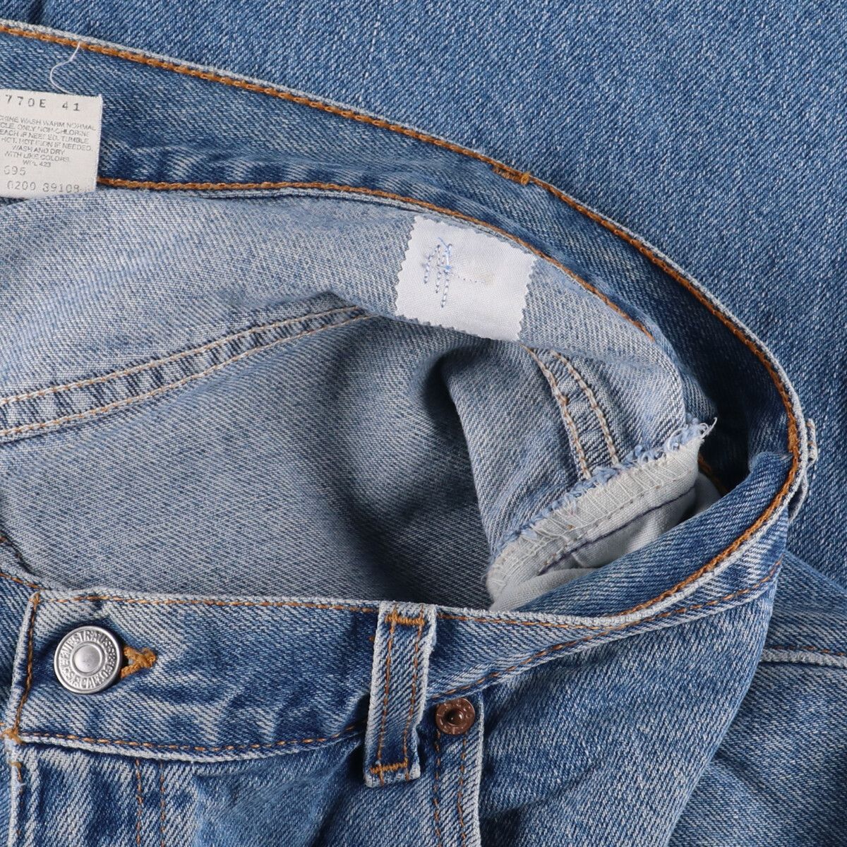 古着 リーバイス Levi's 560 デニムショーツ ハーフパンツ USA製