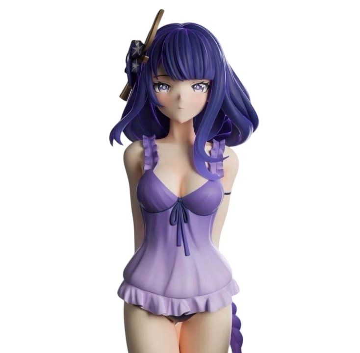 メタルギアソリッド 雷電 1/10 ガレージキット 未塗装 未組立