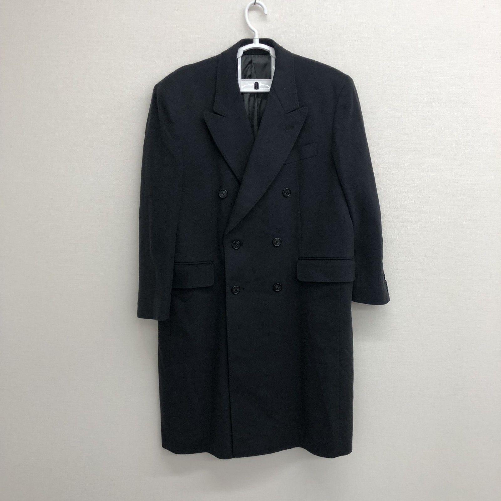 TngLoroPia】ロロピアーナ 高島屋 アウター ロングコート 黒系
