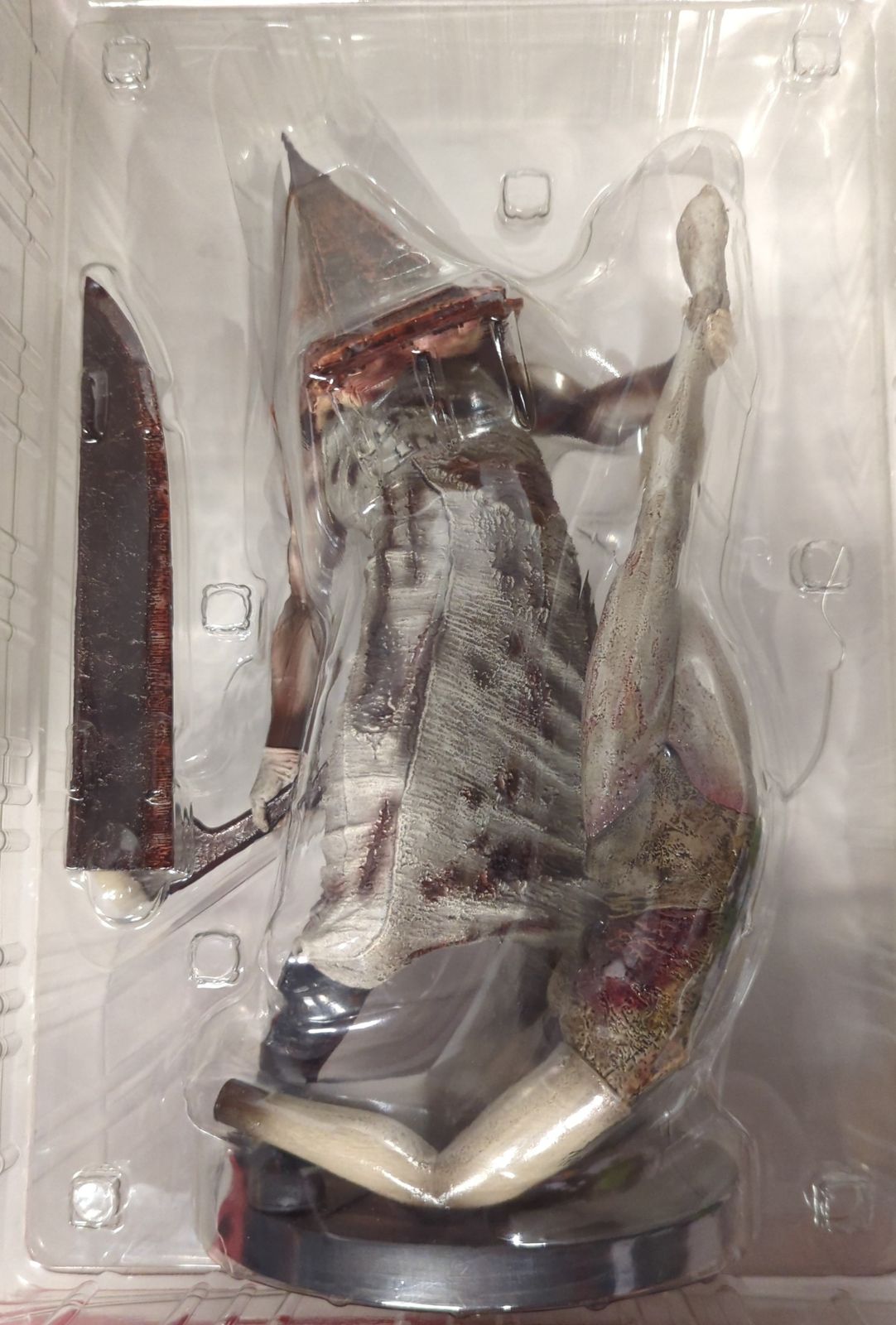 GECCO FIGURE SILENT HILL 2 RED PYRAMID THING (マネキンVER) 1/6スケール