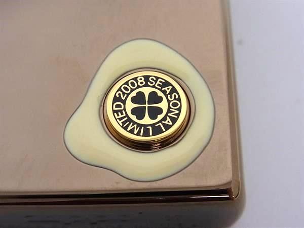 ジッポー　未使用　2つ　ブロンズ Zippo ジッポー 無地 100 ミクロン ＃200 ミラー 鏡面 ポリッシュ 銀