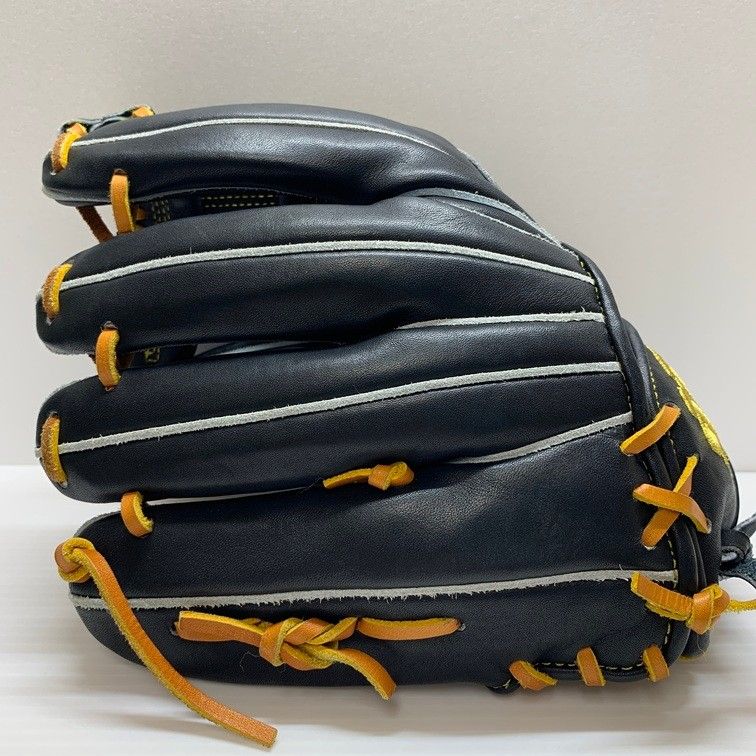 中古品 アップセット UPSET 硬式 内野手用グローブ 4749 - メルカリ