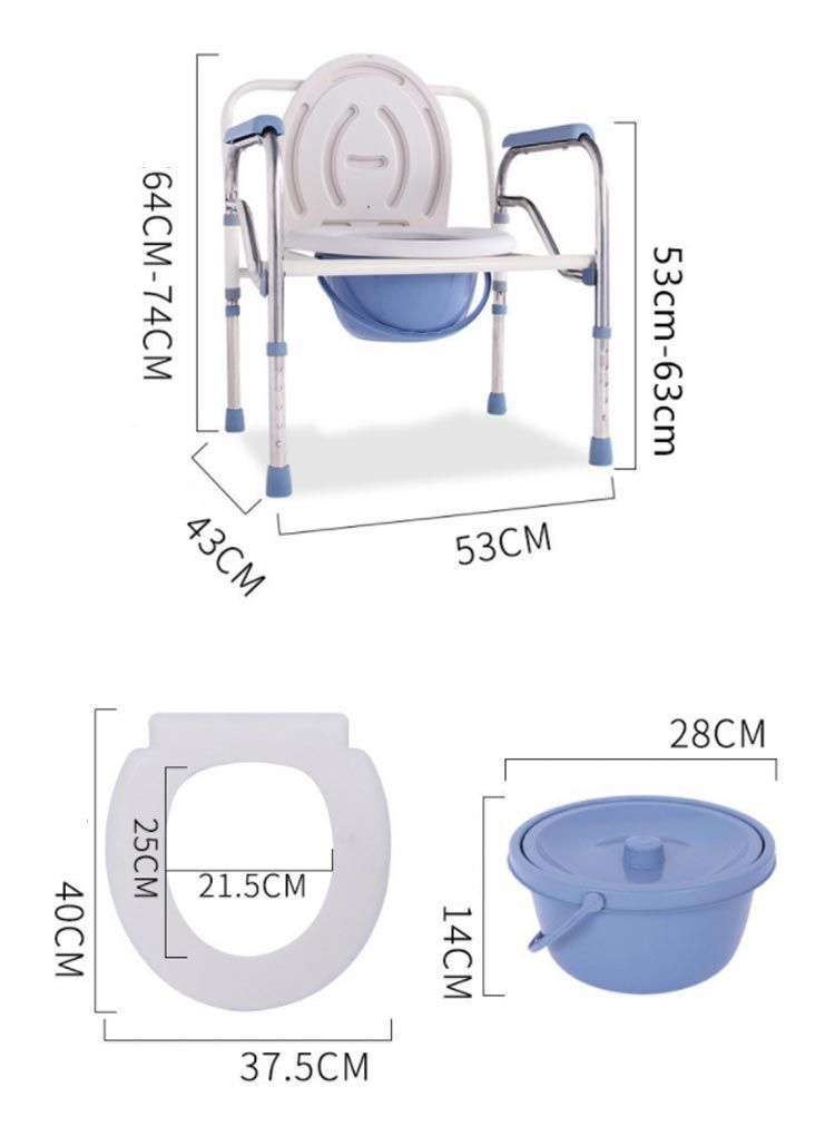 耐荷重150kg 非常用トイレ