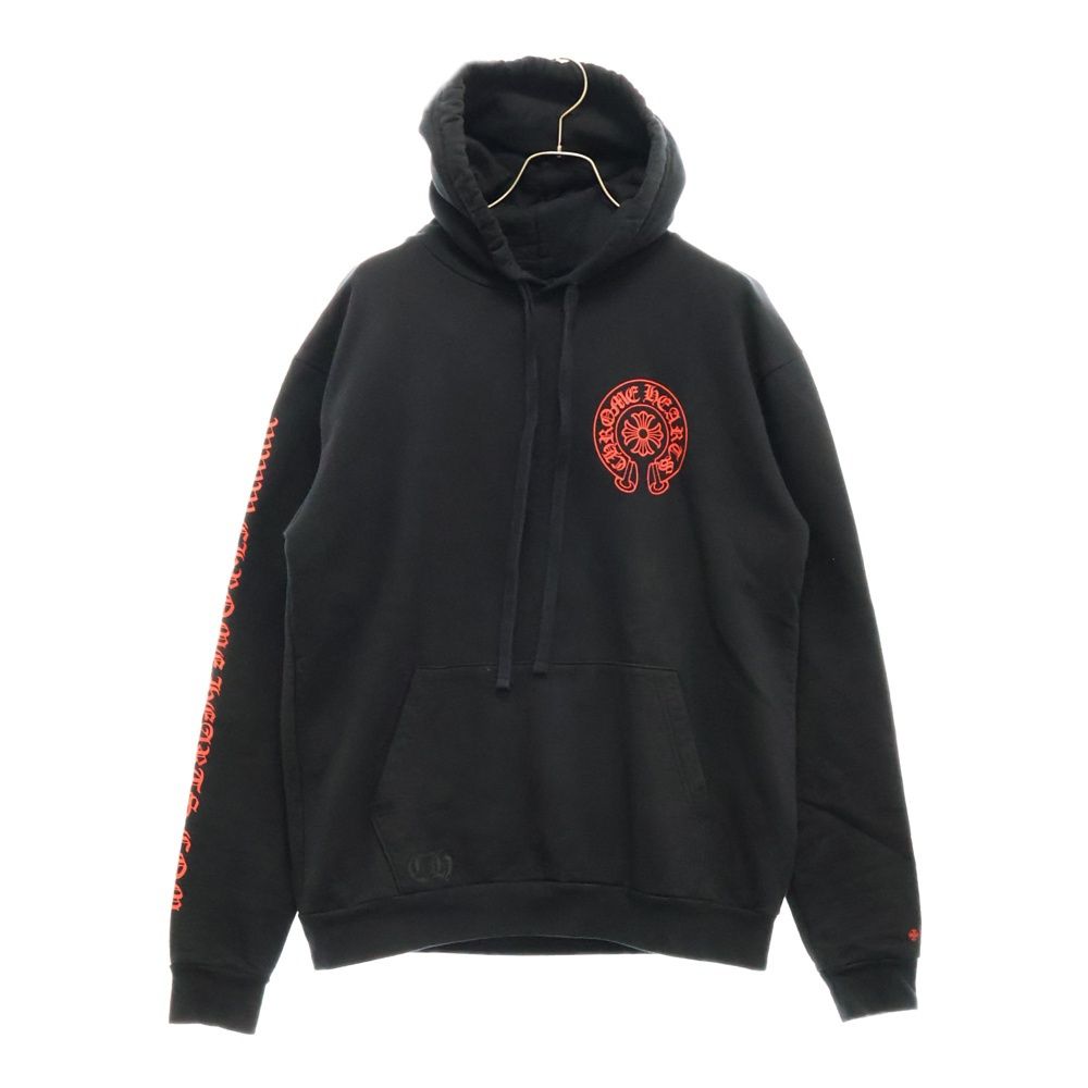 CHROME HEARTS (クロムハーツ) WWW CHROMEHEARTS COM HOODIE 